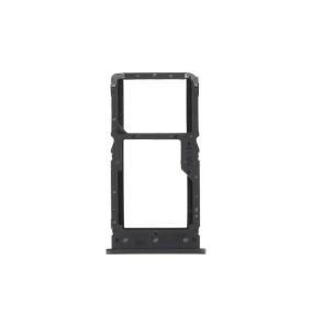 Bandeja Dual SIM Para Doogee N55 en color negro