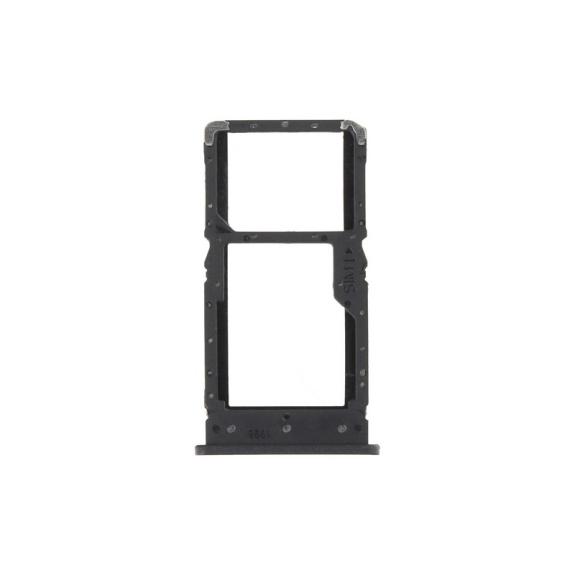 Bandeja Dual SIM Para Doogee N55 en color negro