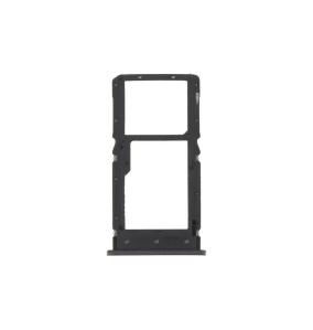 Bandeja Dual SIM Para Doogee N55 Pro en color azul oscuro