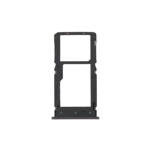 Bandeja Dual SIM Para Doogee N55 Pro en color azul oscuro