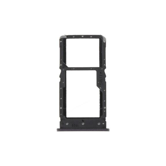 Bandeja Dual SIM Para Doogee N55 Pro en color azul oscuro