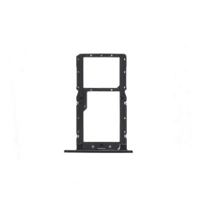 Bandeja dual SIM para Doogee S35 Pro / S35 negro