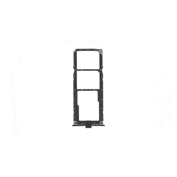 Bandeja dual SIM para Doogee S61 / S61 Pro negro