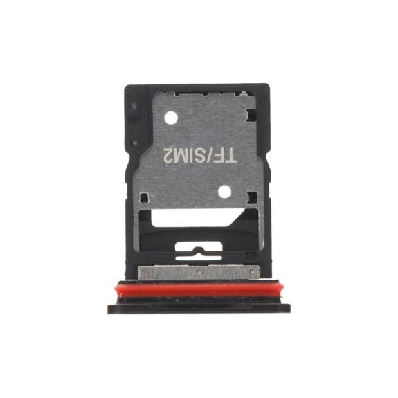 Bandeja Dual SIM para Doogee Smini en color negro