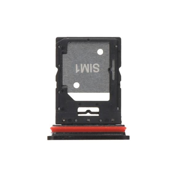 Bandeja Dual SIM para Doogee Smini en color negro