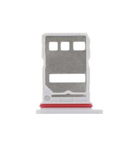 Bandeja dual SIM para Huawei Honor 200 en color blanco