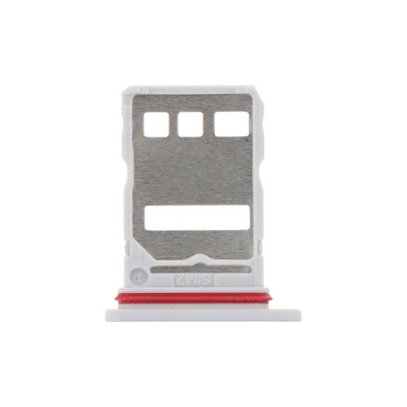 Bandeja dual SIM para Huawei Honor 200 en color blanco