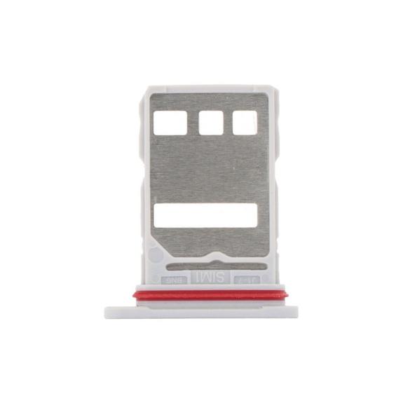Bandeja dual SIM para Huawei Honor 200 en color blanco