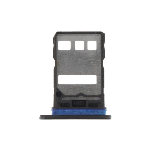 Bandeja dual SIM para Huawei Honor 200 en color negro