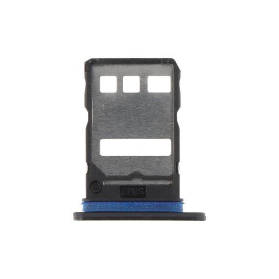 Bandeja dual SIM para Huawei Honor 200 en color negro