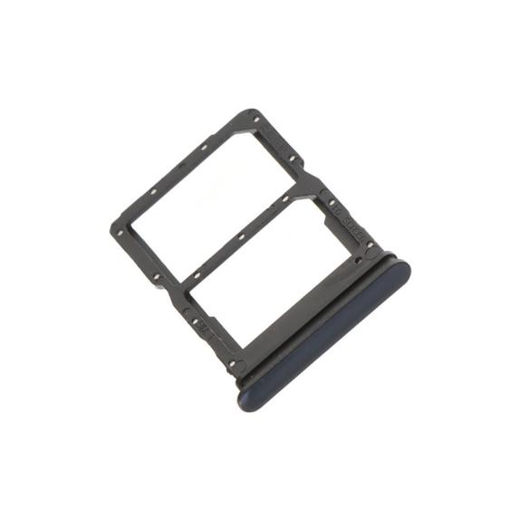 Bandeja dual SIM para Huawei Honor 200 Lite en color negro