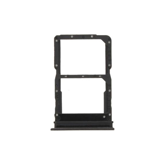 Bandeja dual SIM para Huawei Honor 200 Lite en color negro