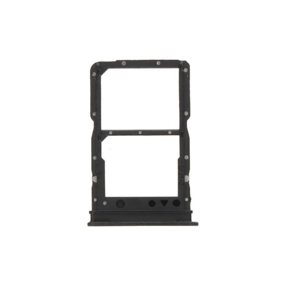Bandeja dual SIM para Huawei Honor 200 Lite en color negro