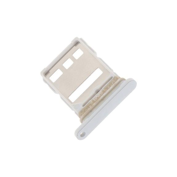Bandeja dual SIM para Huawei Honor 200 Pro en color blanco