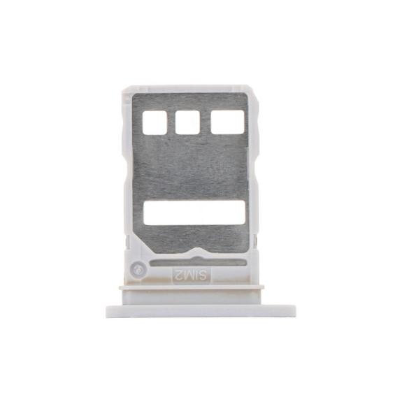 Bandeja dual SIM para Huawei Honor 200 Pro en color blanco