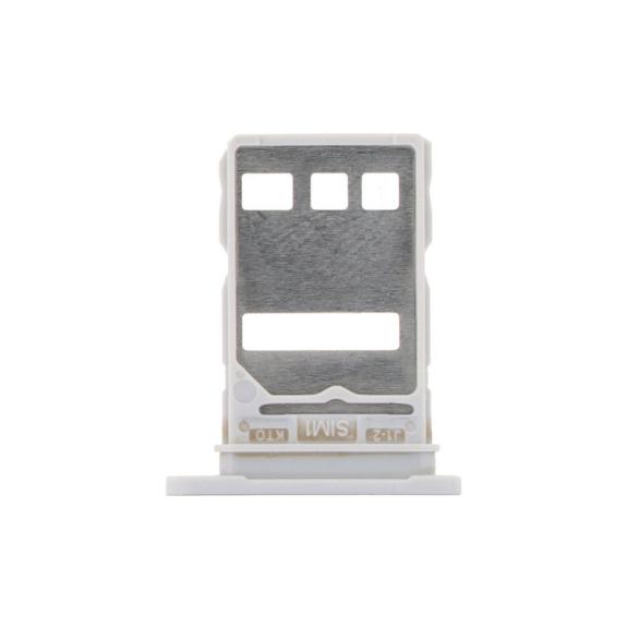 Bandeja dual SIM para Huawei Honor 200 Pro en color blanco