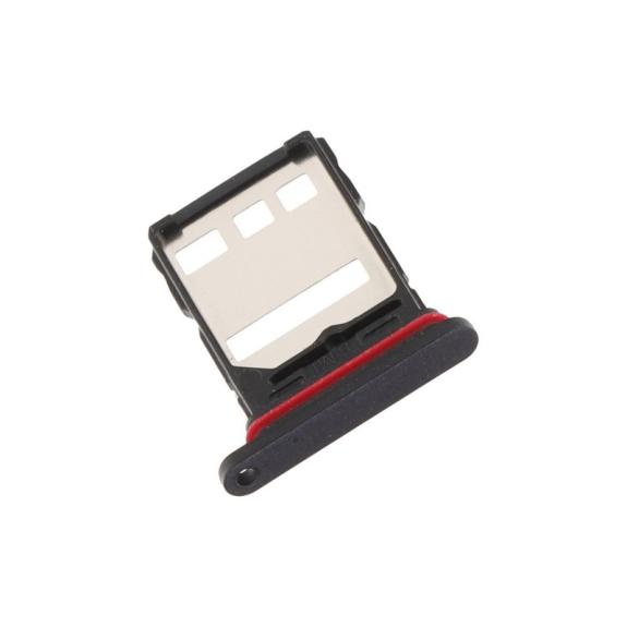 Bandeja dual SIM para Huawei Honor 200 Pro en color negro