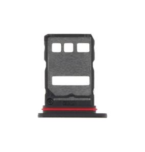 Bandeja dual SIM para Huawei Honor 200 Pro en color negro