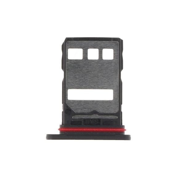 Bandeja dual SIM para Huawei Honor 200 Pro en color negro