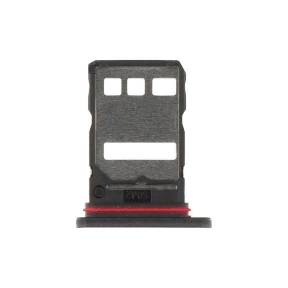 Bandeja Dual SIM Para Huawei Honor 400 / 400 Pro Negro