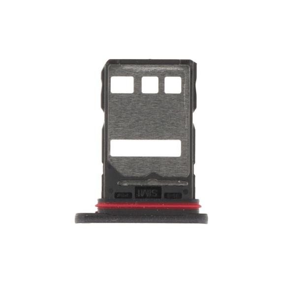 Bandeja Dual SIM Para Huawei Honor 400 / 400 Pro Negro