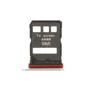 Bandeja dual SIM para Huawei Honor 600 / 600 Pro Golden White