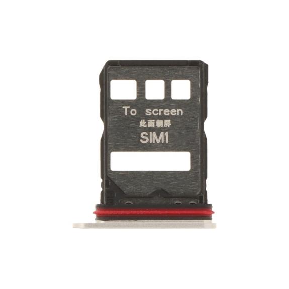 Bandeja dual SIM para Huawei Honor 600 / 600 Pro Golden White