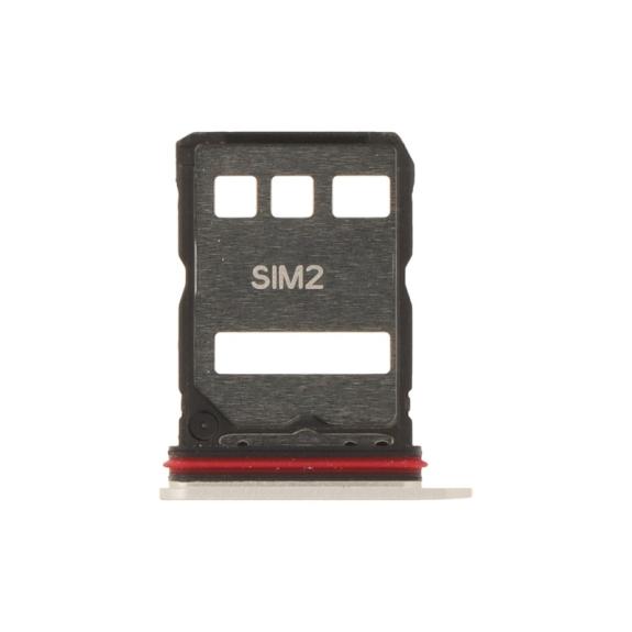 Bandeja dual SIM para Huawei Honor 600 / 600 Pro Golden White