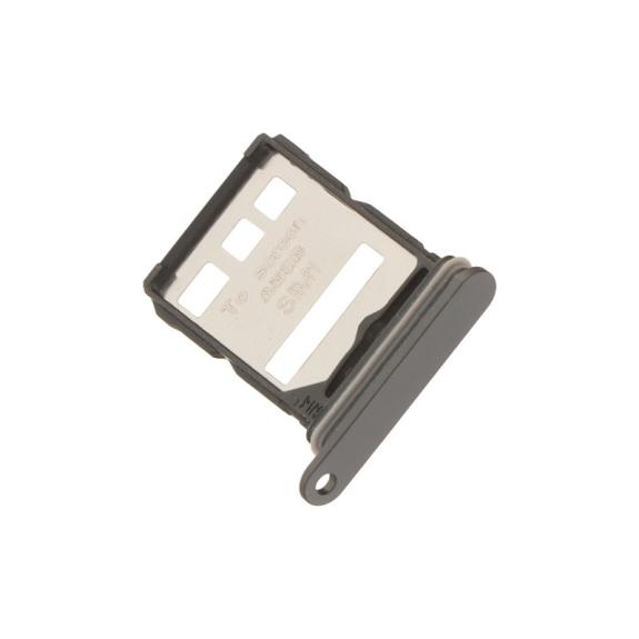 Bandeja dual SIM para Huawei Honor 600 / 600 Pro Negro