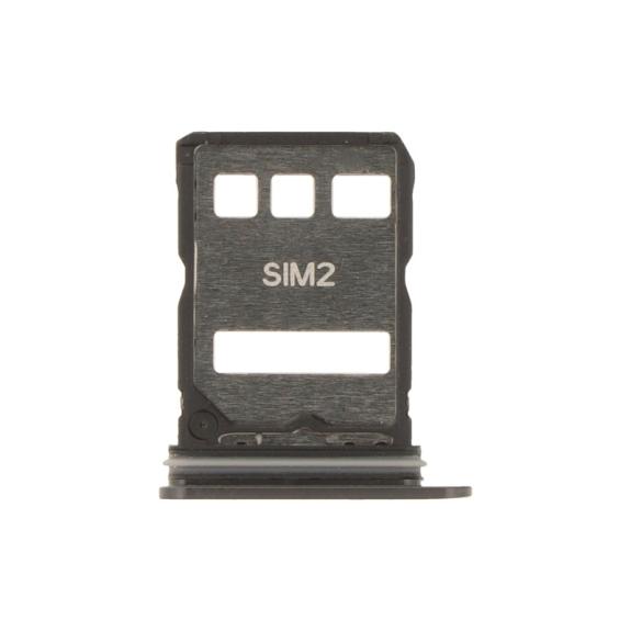 Bandeja dual SIM para Huawei Honor 600 / 600 Pro Negro