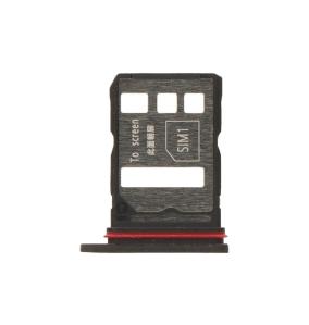 Bandeja Dual SIM Para Huawei Honor 600 Lite gris