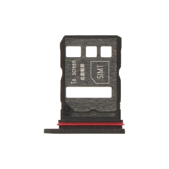 Bandeja Dual SIM Para Huawei Honor 600 Lite gris