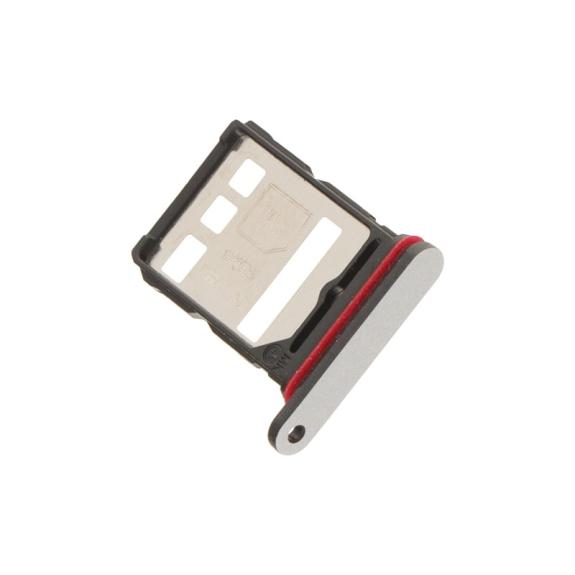 Bandeja Dual SIM Para Huawei Honor 600 Lite gris