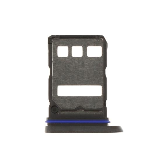 Bandeja dual SIM para Huawei Honor 600 Lite Velvet Black