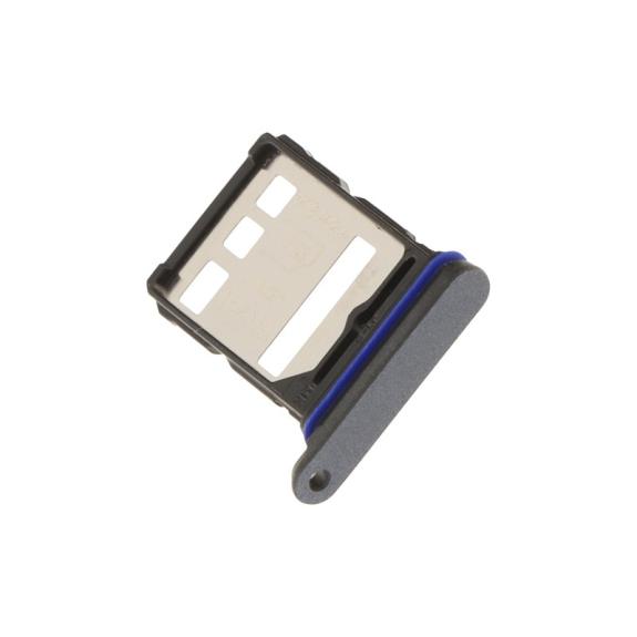 Bandeja dual SIM para Huawei Honor 600 Lite Velvet Black