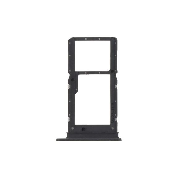 Bandeja Dual SIM para Huawei Honor 70 Lite en color negro