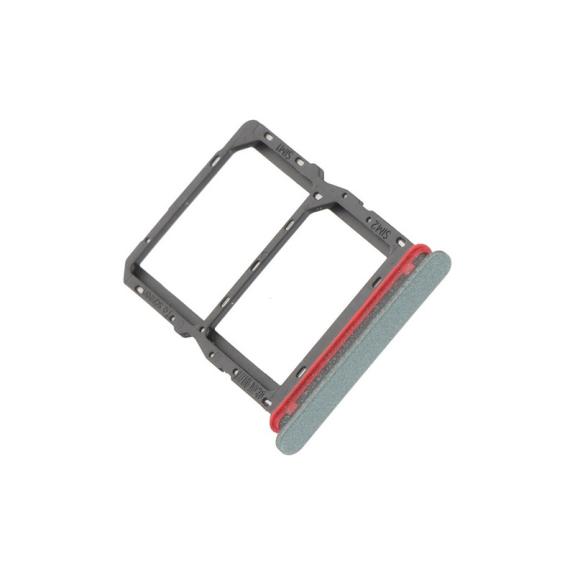 Bandeja Dual SIM Para Huawei Honor 90 en color verde