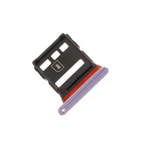 Bandeja Dual Sim Para Huawei Honor Magic V2 en color morado