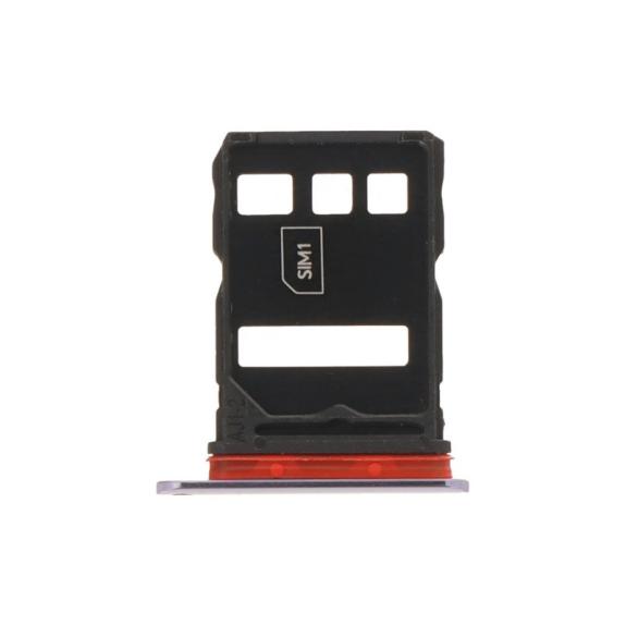 Bandeja Dual Sim Para Huawei Honor Magic V2 en color morado