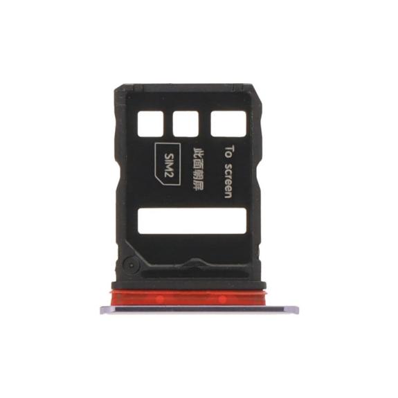 Bandeja Dual Sim Para Huawei Honor Magic V2 en color morado