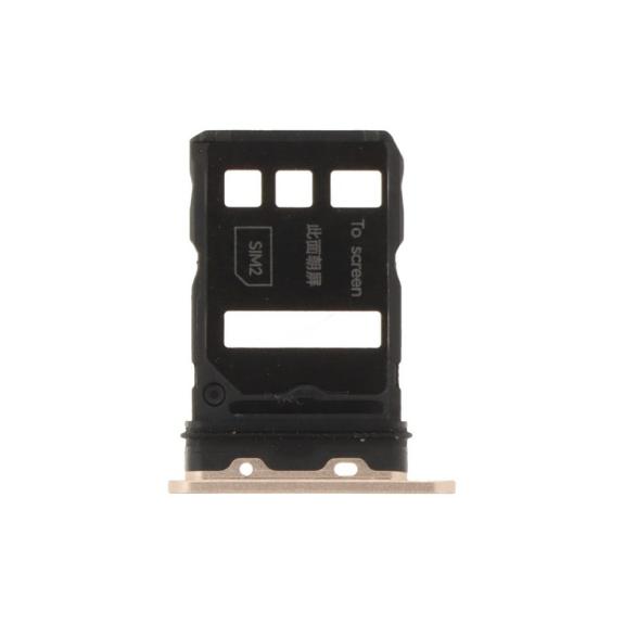 Bandeja Dual SIM Para Huawei Honor Magic V5 Dorado