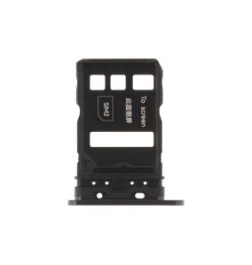 Bandeja Dual SIM Para Huawei Honor Magic V5 Negro