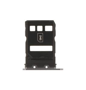 Bandeja Dual SIM Para Huawei Honor Magic Vs negro