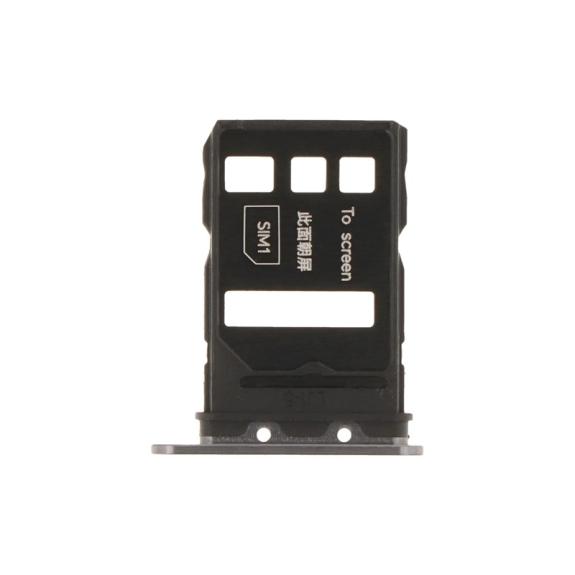 Bandeja Dual SIM Para Huawei Honor Magic Vs negro