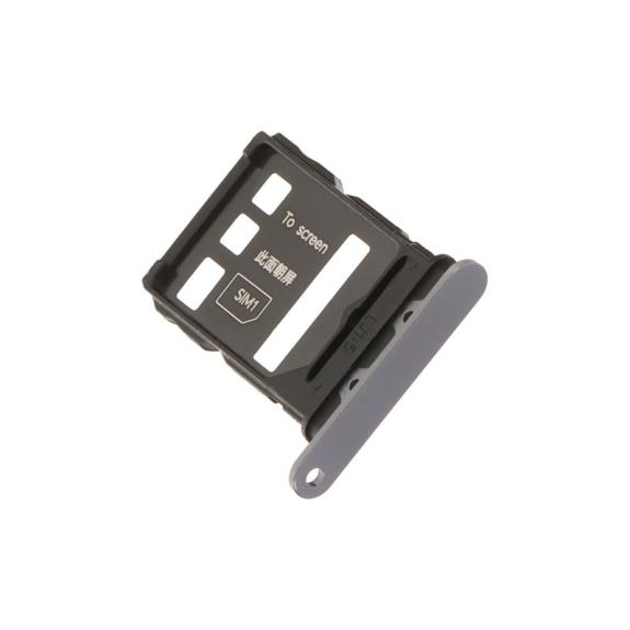 Bandeja Dual SIM Para Huawei Honor Magic Vs negro