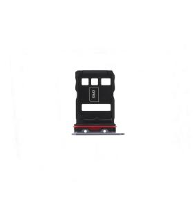 Bandeja dual SIM para Huawei Honor Magic3 Pro negro