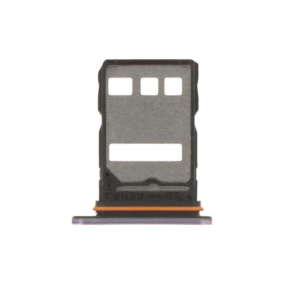 Bandeja Dual SIM Para Huawei Honor Magic7 Lite morado