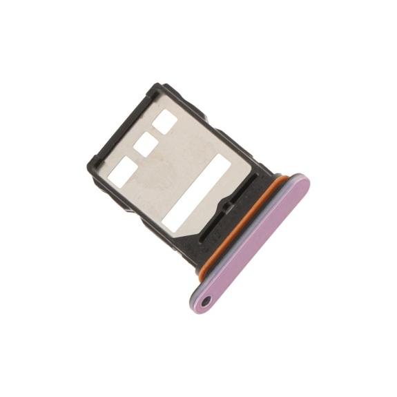 Bandeja Dual SIM Para Huawei Honor Magic7 Lite morado