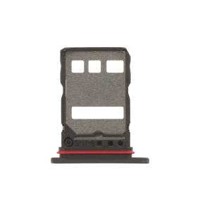 Bandeja Dual SIM Para Huawei Honor Magic7 Lite negro
