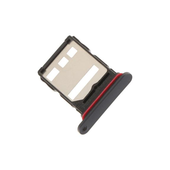 Bandeja Dual SIM Para Huawei Honor Magic7 Lite negro